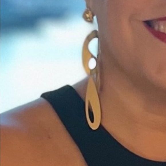 Paula Earrings by Dayana Montoya - Picture 4 of 4